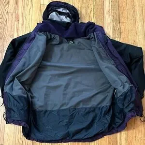 ジャケット・アウター Patagonia 90s Glade Runner Jacket XL Vintage Patagonia Glade Runner Jacket Size XL 83123 Yellow